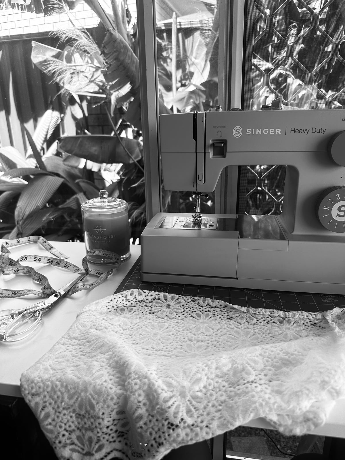 The making process